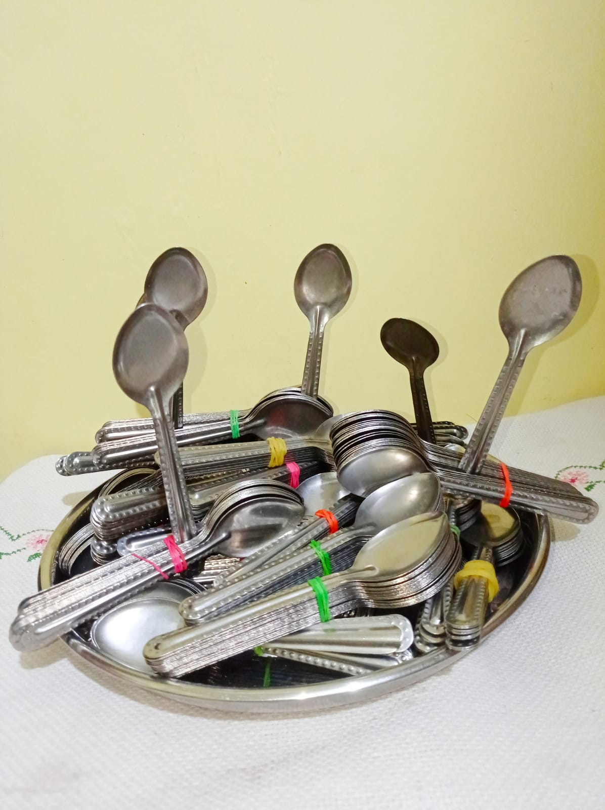 Spoons